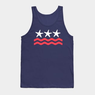 Beach Flag Tank Top